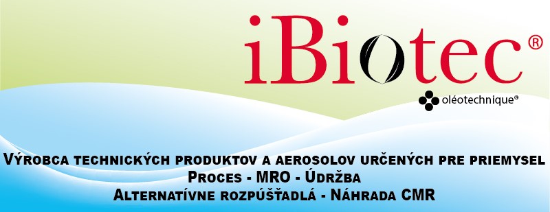 Mazivo MoS2 - NEOLUBE GR 140 - iBiotec - Tec Industries